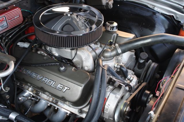1972 Chevrolet Chevelle - photo 10