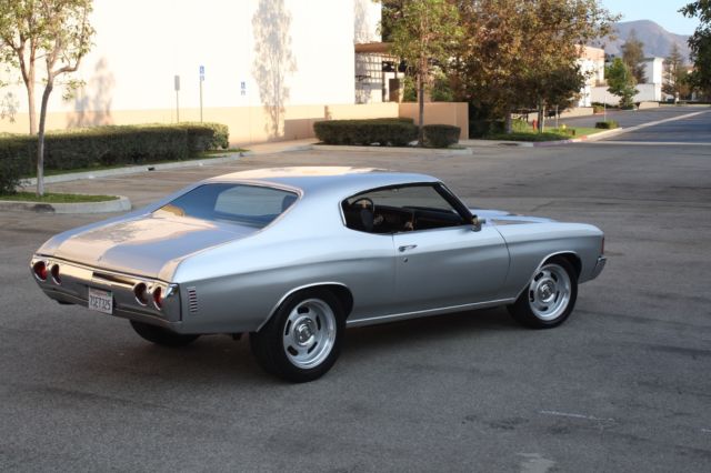 1972 Chevrolet Chevelle - photo 3