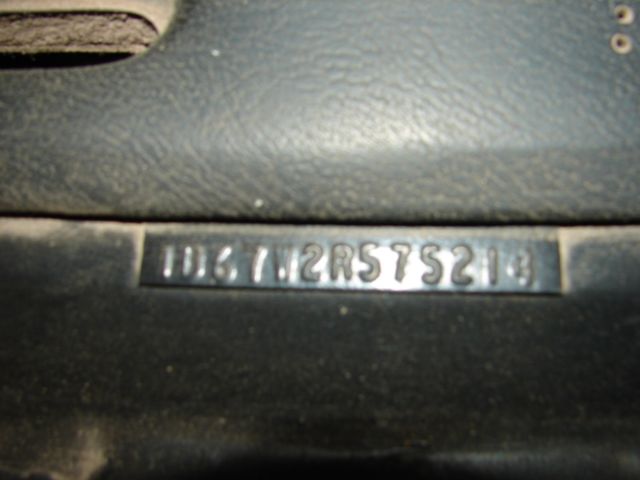 1972 Chevrolet Chevelle SS LS5 W CODE 454 CONVERTIBLE - photo 12