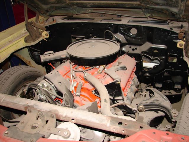 1972 Chevrolet Chevelle SS LS5 W CODE 454 CONVERTIBLE - photo 8