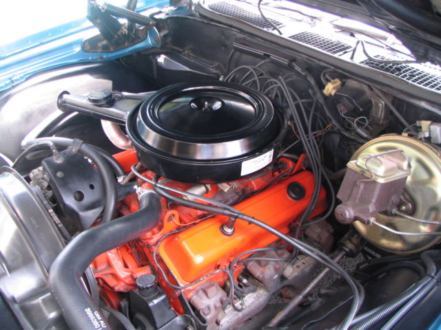 1972 Chevrolet Chevelle Chevelle SS Code Z15 - photo 10
