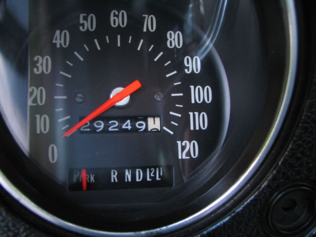 1972 Chevrolet Chevelle Chevelle SS Code Z15 - photo 4