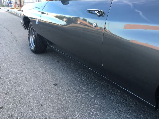 1972 Chevrolet Chevelle SS Clone - photo 6