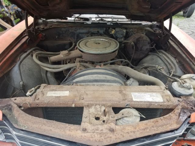1972 Chevrolet Chevelle Convertible - photo 4