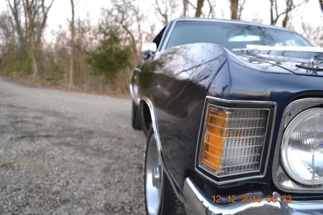 1972 Chevrolet Chevelle SS 396 AUTO PS PDB - photo 10