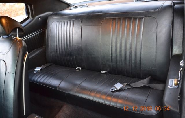 1972 Chevrolet Chevelle SS 396 AUTO PS PDB - photo 13