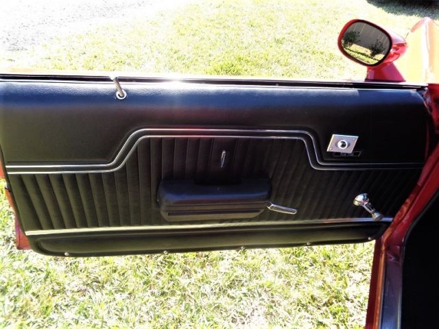 1972 Chevrolet Chevelle SS - photo 12