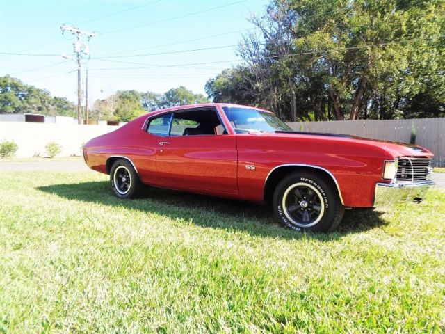 1972 Chevrolet Chevelle SS - photo 2