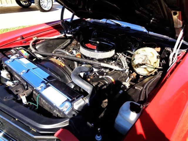 1972 Chevrolet Chevelle SS - photo 4