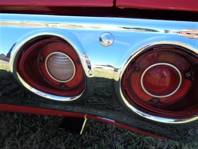 1972 Chevrolet Chevelle SS - photo 5