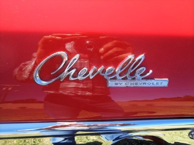 1972 Chevrolet Chevelle SS - photo 6