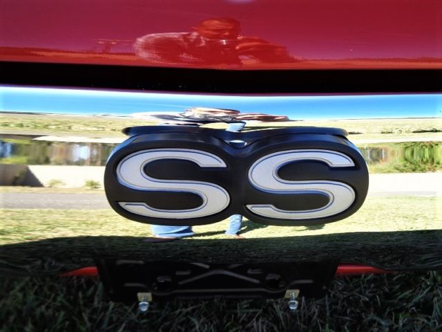 1972 Chevrolet Chevelle SS - photo 7