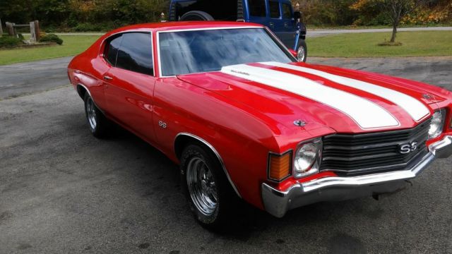 1972 Chevrolet Chevelle SS - photo 2