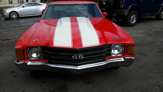 1972 Chevrolet Chevelle SS - photo 3