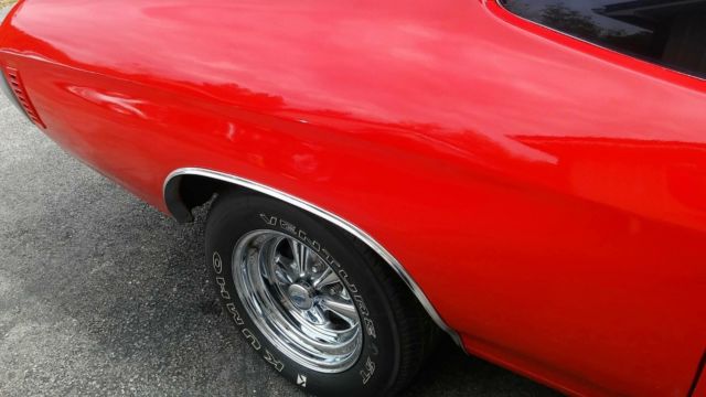 1972 Chevrolet Chevelle SS - photo 5