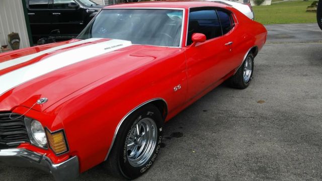 1972 Chevrolet Chevelle SS - photo 6