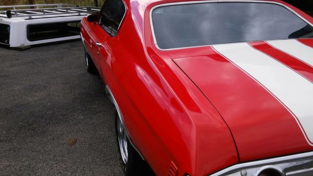 1972 Chevrolet Chevelle SS - photo 8