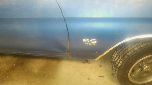 1972 Chevrolet Chevelle SS - photo 10