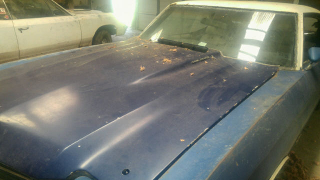 1972 Chevrolet Chevelle SS - photo 11