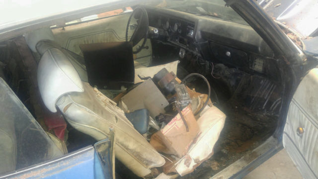 1972 Chevrolet Chevelle SS - photo 4