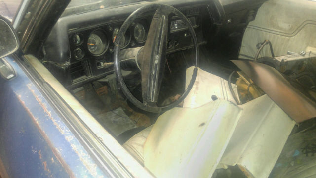 1972 Chevrolet Chevelle SS - photo 8