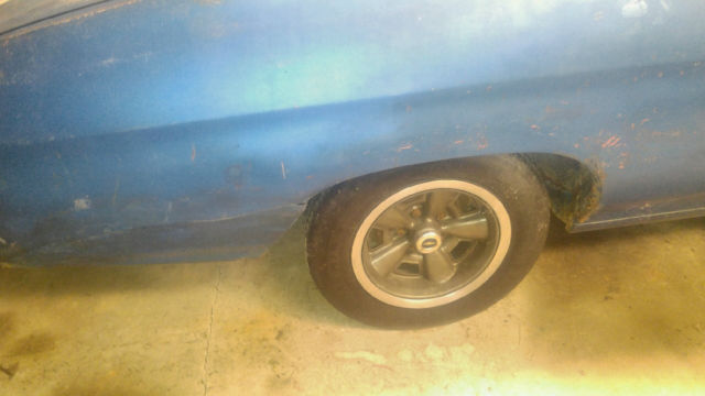 1972 Chevrolet Chevelle SS - photo 9