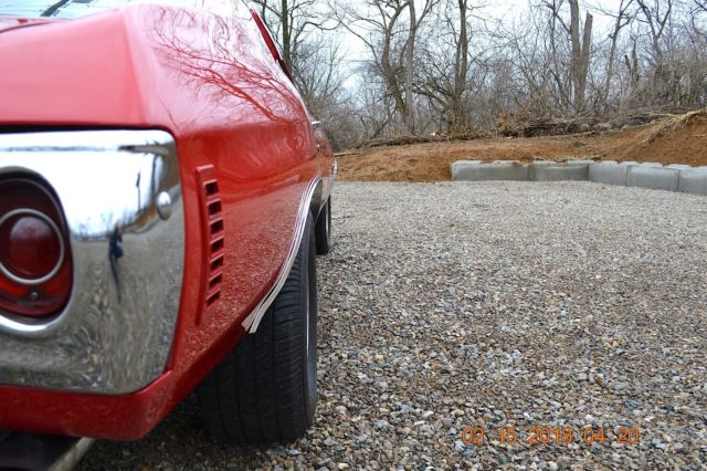 1972 Chevrolet Chevelle SUPER SPORT 454 4SPD SS - photo 13