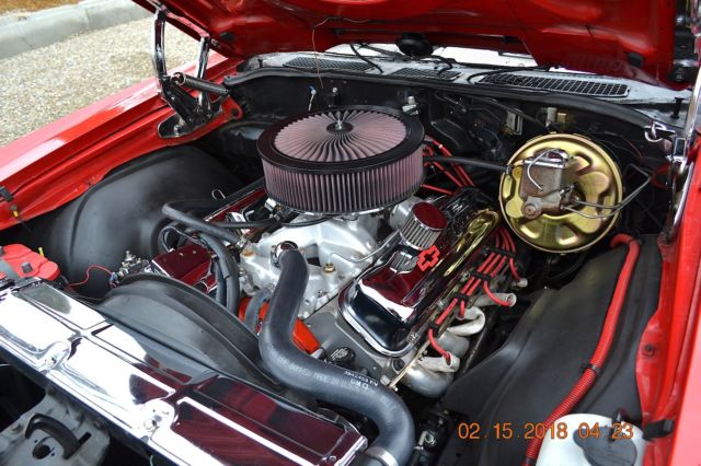 1972 Chevrolet Chevelle SUPER SPORT 454 4SPD SS - photo 2