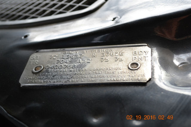 1972 Chevrolet Chevelle SUPER SPORT - photo 13