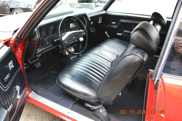 1972 Chevrolet Chevelle SUPER SPORT - photo 5
