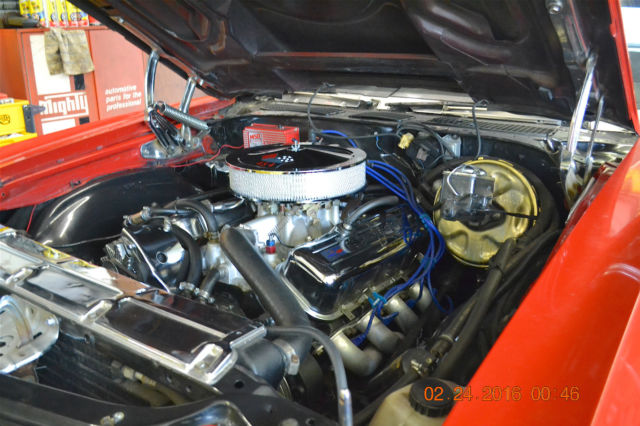 1972 Chevrolet Chevelle SUPER SPORT - photo 6