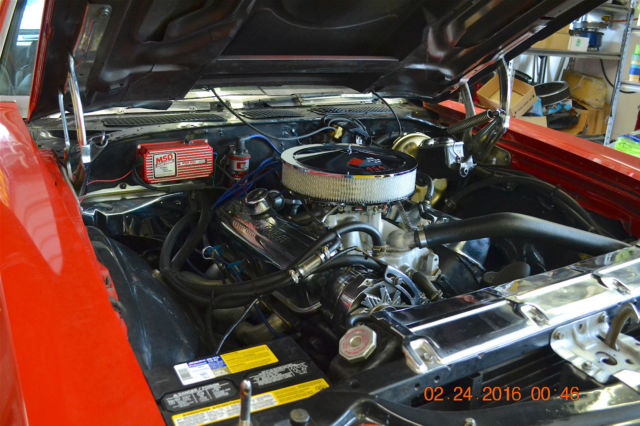 1972 Chevrolet Chevelle SUPER SPORT - photo 7