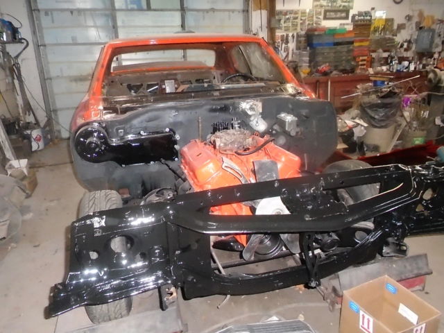 1972 Chevrolet Chevelle SS - photo 12
