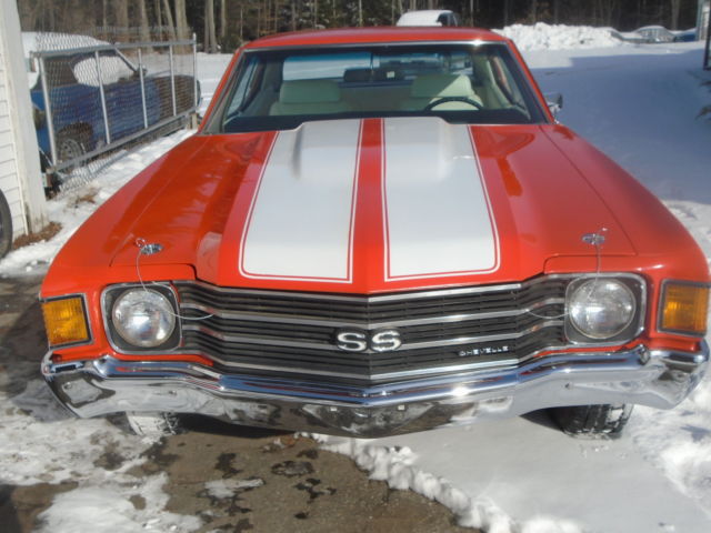 1972 Chevrolet Chevelle SS - photo 2