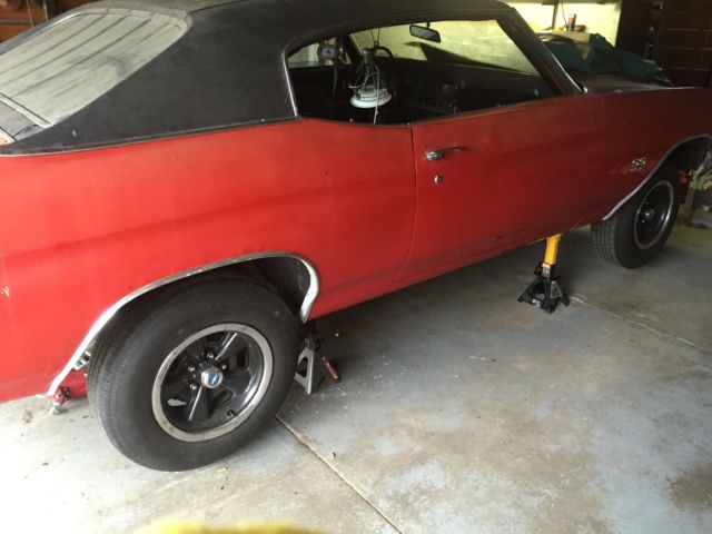 1972 CHEVELLE SS 454 M22 rock crusher 4 speed bench seat car all numb matching 1972 Chevrolet Chevelle 2 DOOR HARDTOP