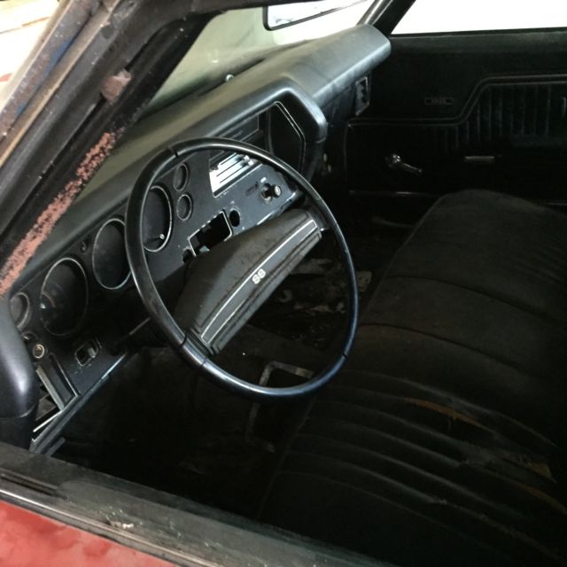 1972 Chevrolet Chevelle 2 DOOR HARDTOP - photo 8