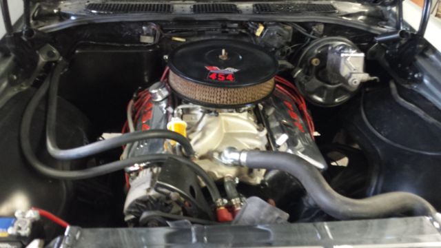 1972 Chevrolet Chevelle SS - photo 11