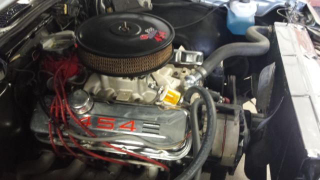 1972 Chevrolet Chevelle SS - photo 12