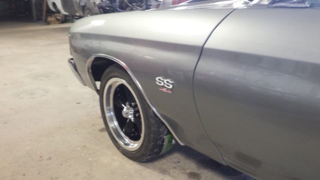 1972 Chevrolet Chevelle SS - photo 13