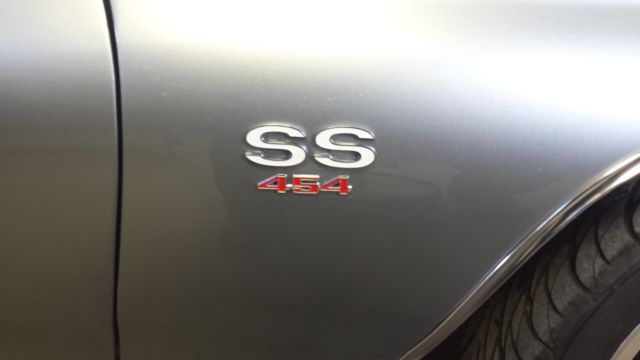 1972 Chevrolet Chevelle SS - photo 3