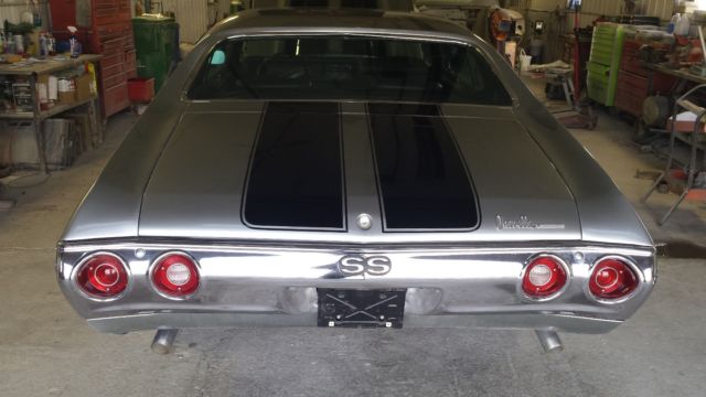 1972 Chevrolet Chevelle SS - photo 5