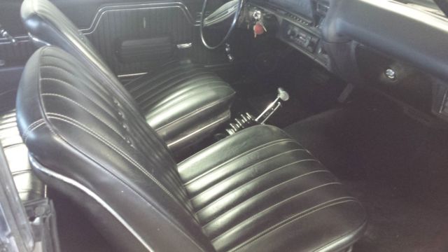 1972 Chevrolet Chevelle SS - photo 8