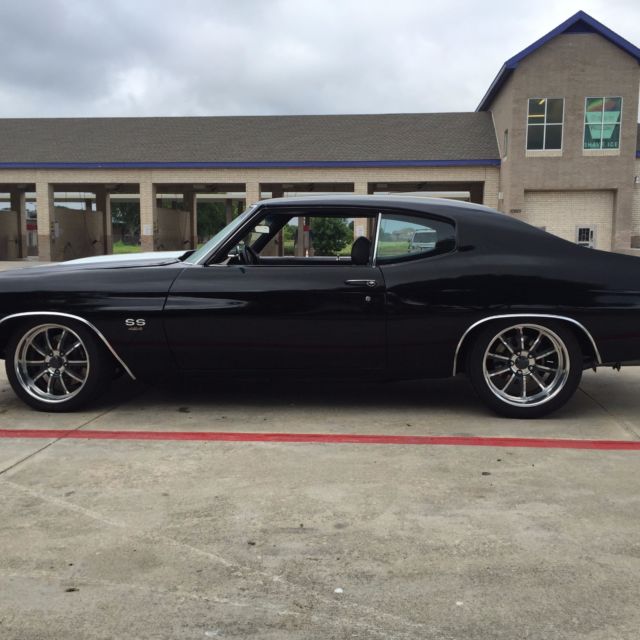 1972 Chevrolet Chevelle