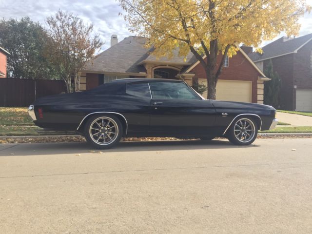 1972 Chevrolet Chevelle - photo 2