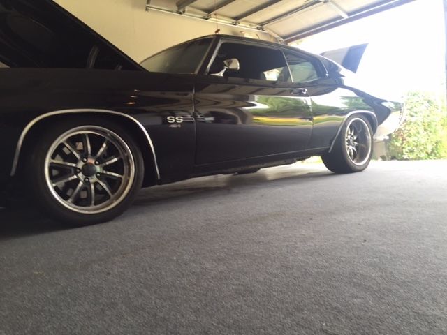 1972 Chevrolet Chevelle - photo 4