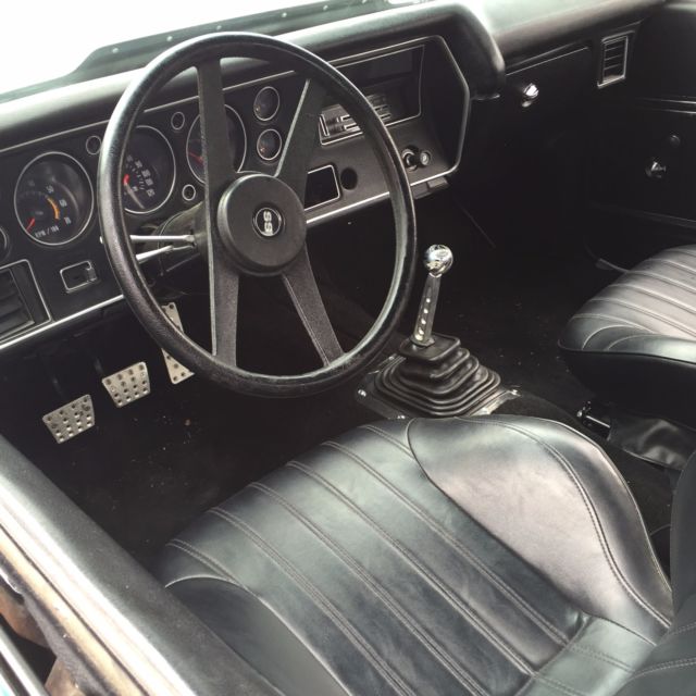 1972 Chevrolet Chevelle - photo 5