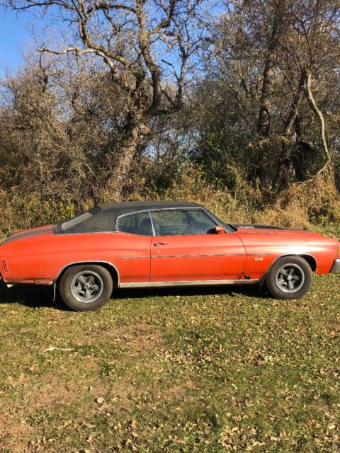 1972 Chevrolet Chevelle SS - photo 10