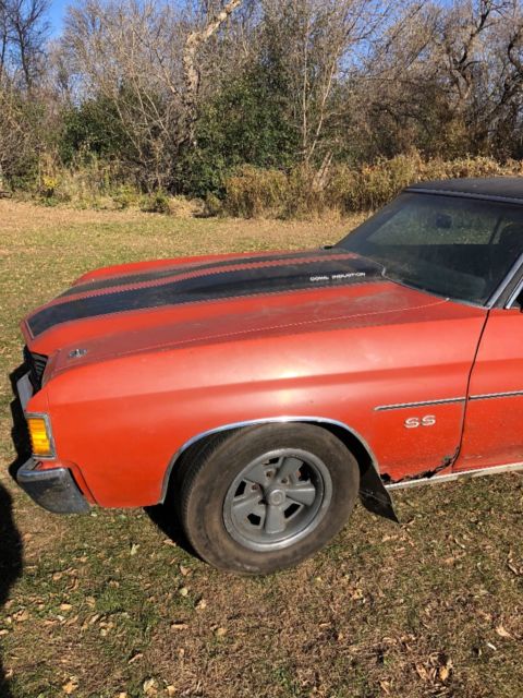 1972 Chevrolet Chevelle SS - photo 4