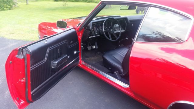 1972 Chevrolet Chevelle SS - photo 10