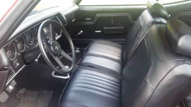 1972 Chevrolet Chevelle SS - photo 11
